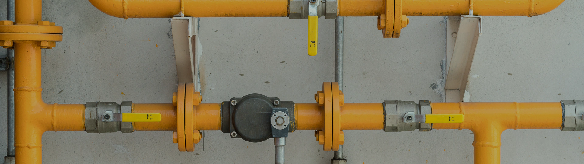 commercial gas line pipes